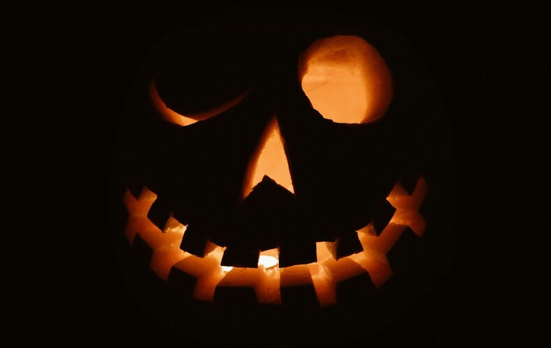 Fête de l'Halloween
