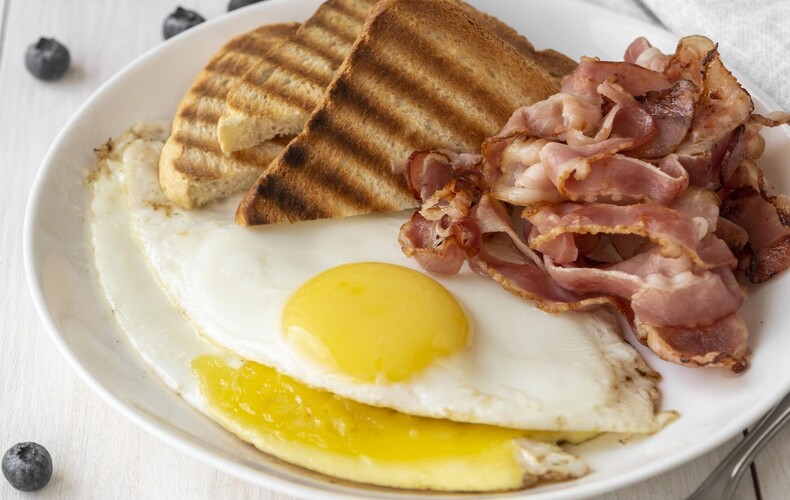 Déjeuner - Club le Bel Âge