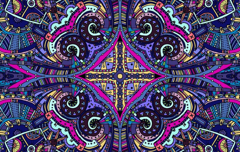 Initiation au zentangle - enfants & ados