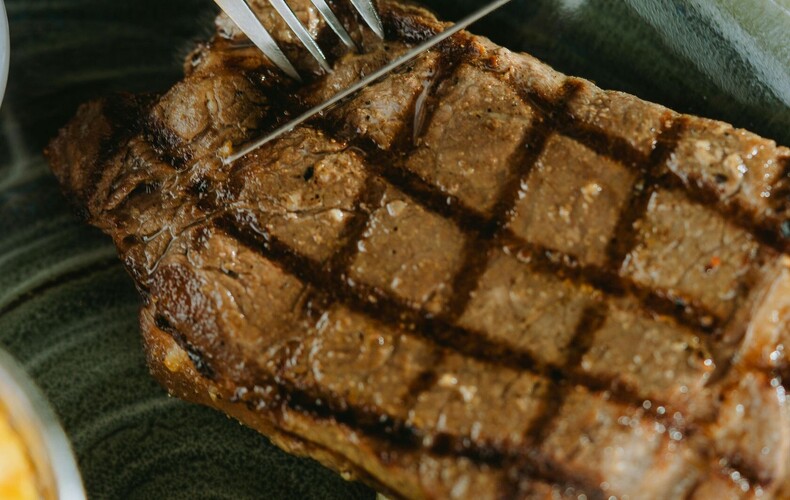Souper steak