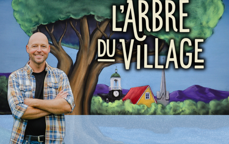 Pièce de théâtre - L'Arbre du village