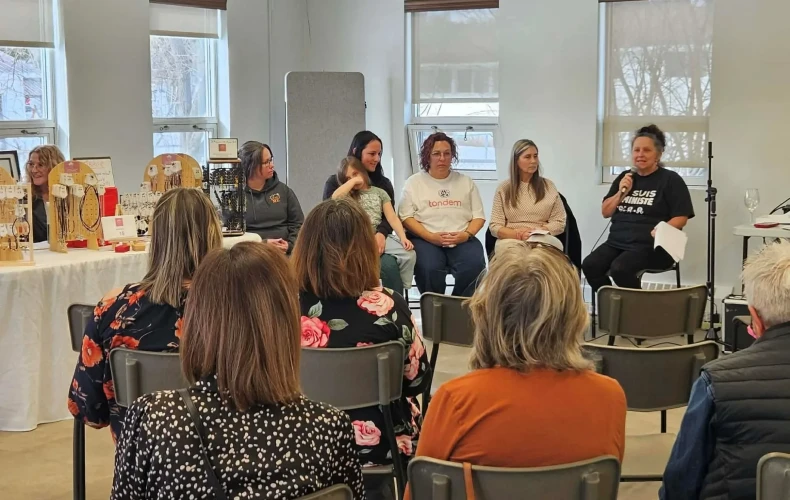 L'Entrepreneuriat féminin