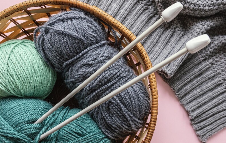 On tricote ensemble!