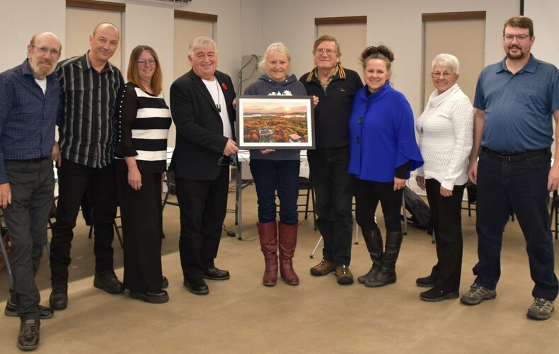 Félicitations à Mme Marlène Thonnard