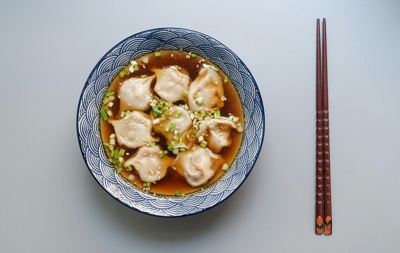 Souper chinois