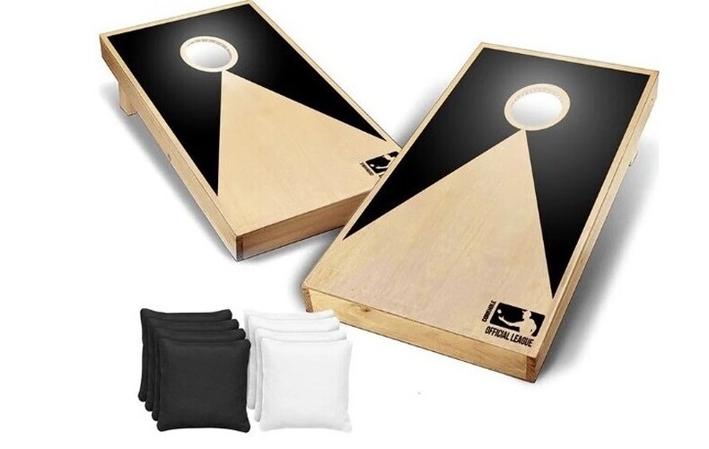 Inscription au tournoi de Cornhole - Blue Sea en fête
